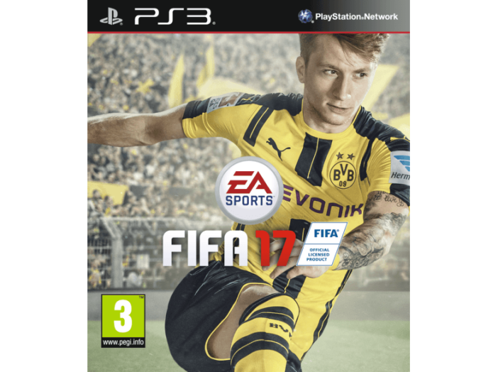 FIFA 17 (PS3)
