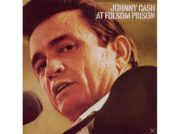 At Folsom Prison CD