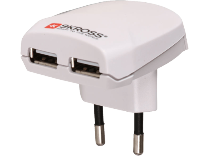 Europai USB töltő