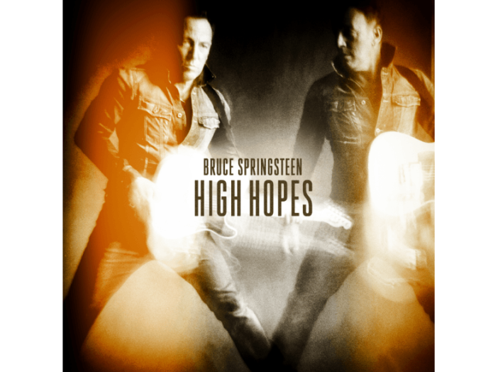 High Hopes CD+DVD