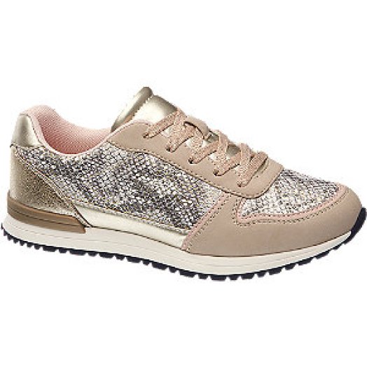 Hüllőmintás sneaker