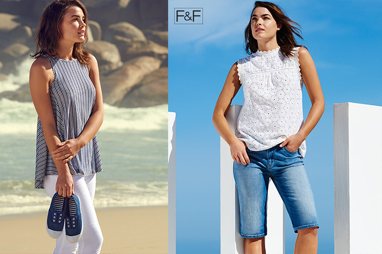 F&F kiárusítás