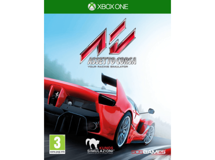 Assetto Corsa (Xbox One)