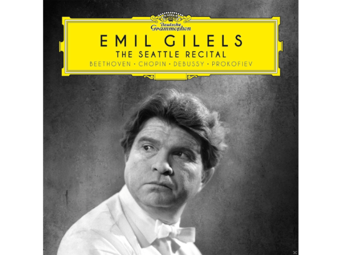 The Seattle Recital (CD)