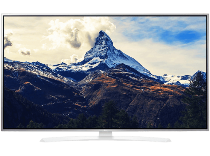 43 UH664V Smart LED televízió