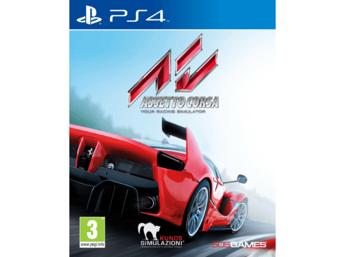 Assetto Corsa (Playstation 4)