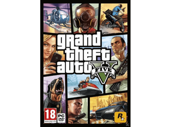 Grand Theft Auto V PC