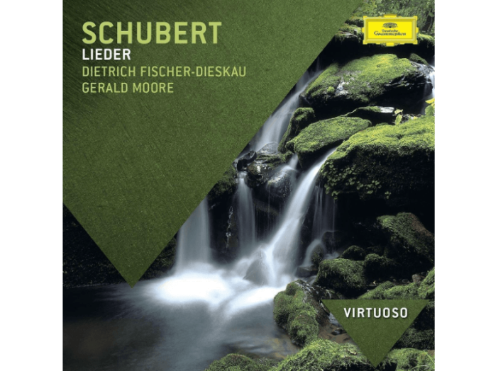 Schubert dalok (CD)