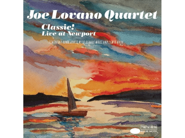 Classic! Live at Newport (CD)