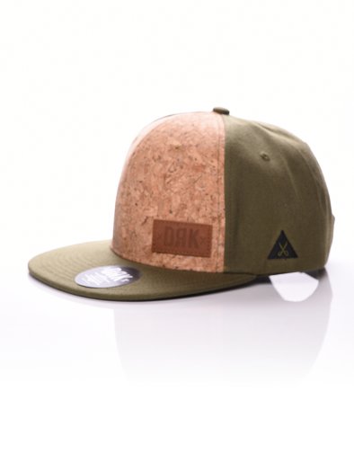 RYR SNAPBACK OLIVE