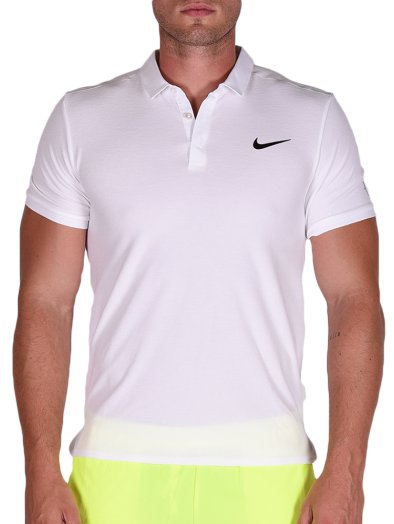 Mens RF Advantage Tennis Polo