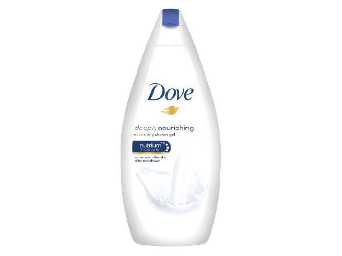 Dove női tusfürdő