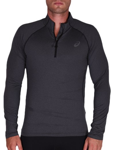 LS 1/2 ZIP JERSEY