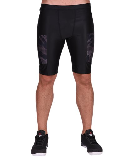 RCF COMPRESSION SHO BLACK