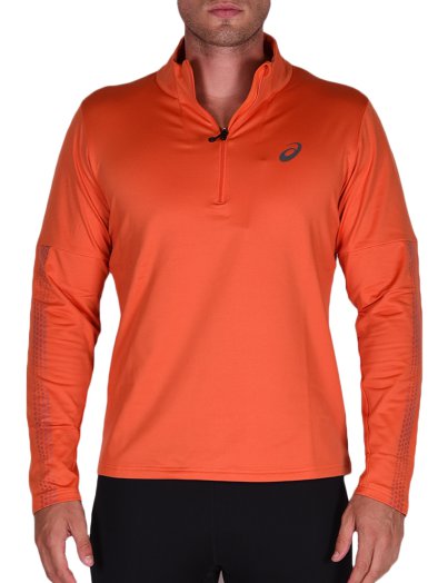 LS 1/2 ZIP JERSEY