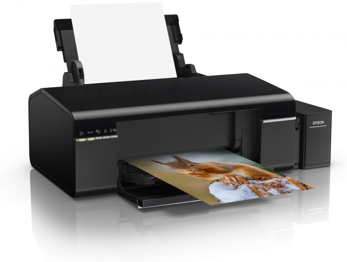 Epson L805 Wifi ITS külső tintatartályos nyomtató