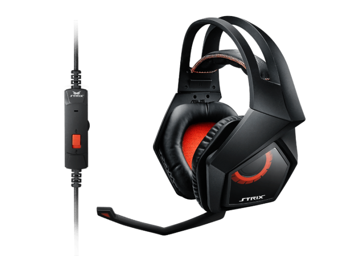 Strix 2.0  gaming headset