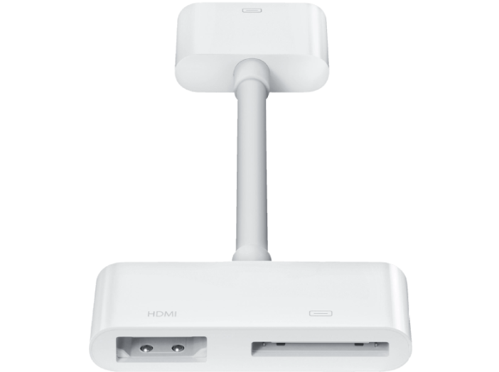 30 tűs digitális AV átalakító adapter
