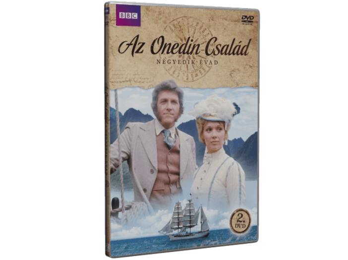 Onedin család 4. évad 2. rész DVD