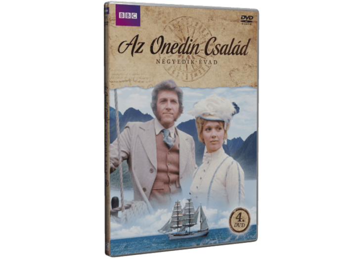 Onedin család 4. évad 4. rész DVD