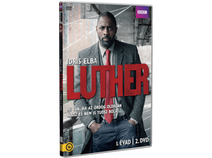 Luther - 1. évad 2. rész DVD