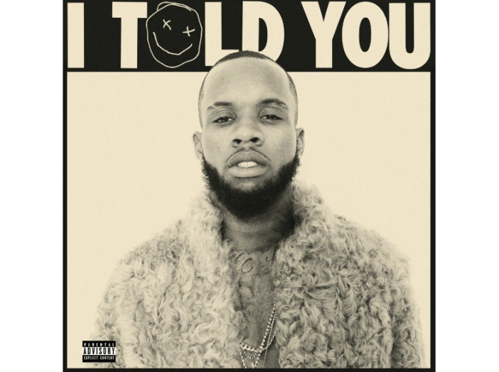 I Told You (CD)