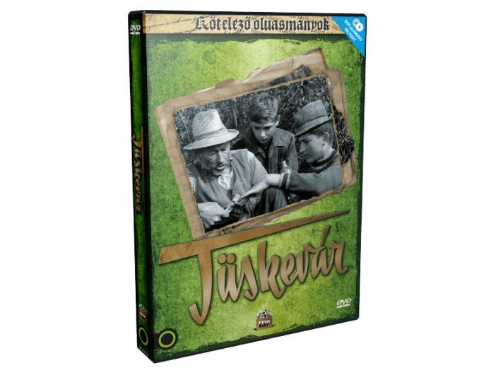 Tüskevár DVD