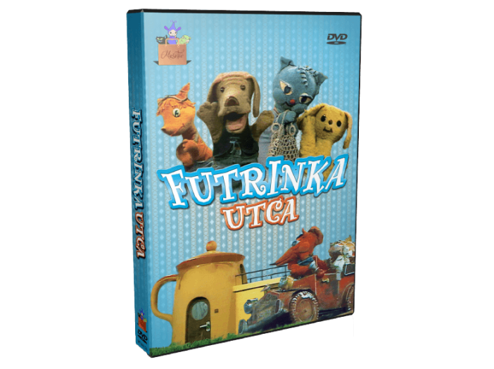 Futrinka utca DVD