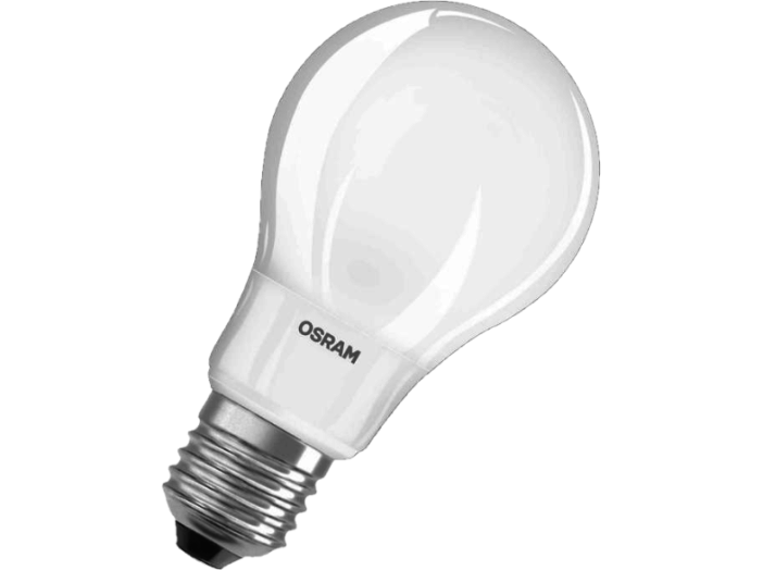 LED RETRO körte 40 E27 matt 470LM 6W meleg
