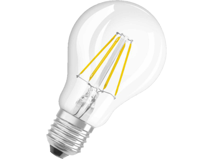 LED RETRO körte 40 E27 ÁTL. 470LM 4W meleg