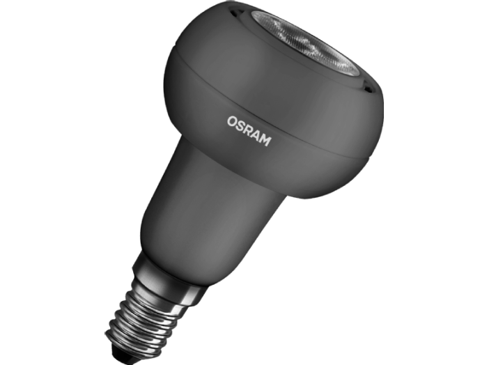 LED star spot 40 E14 3W R50 meleg