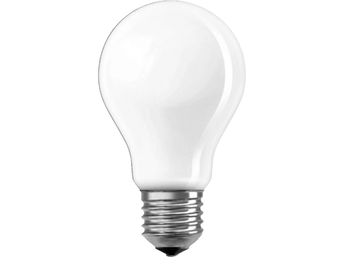 LED RETRO DIM körte 60 E27 matt 806LM 8W meleg