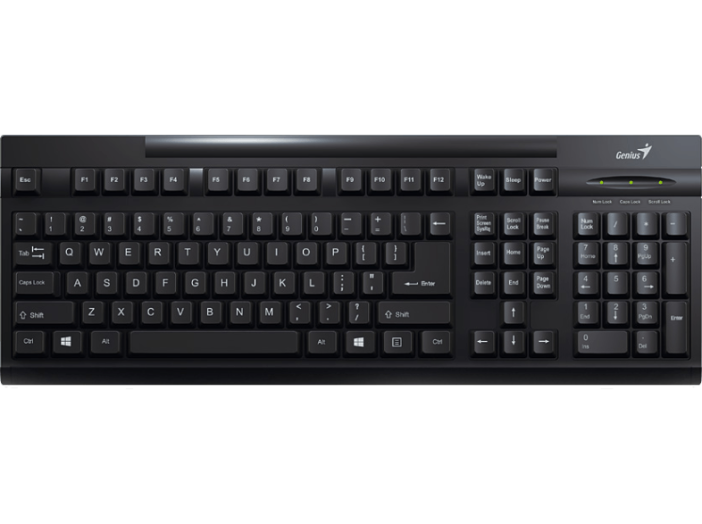 KB-125 USB HU BILLENTYŰZET