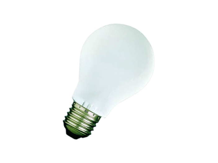 LED RETRO körte 60 E27 matt 806LM 8W meleg