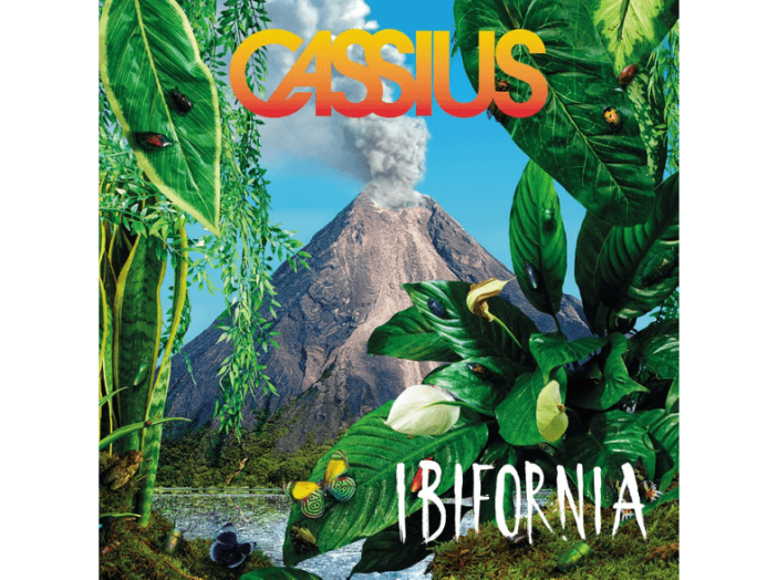 Ibifornia (CD)