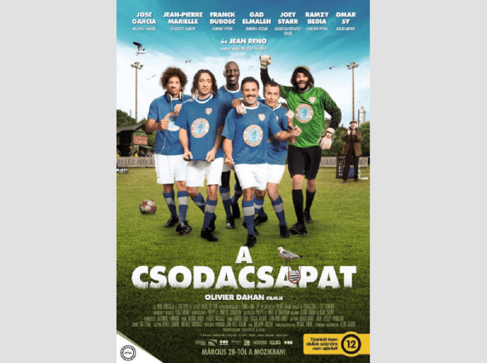 A Csodacsapat DVD