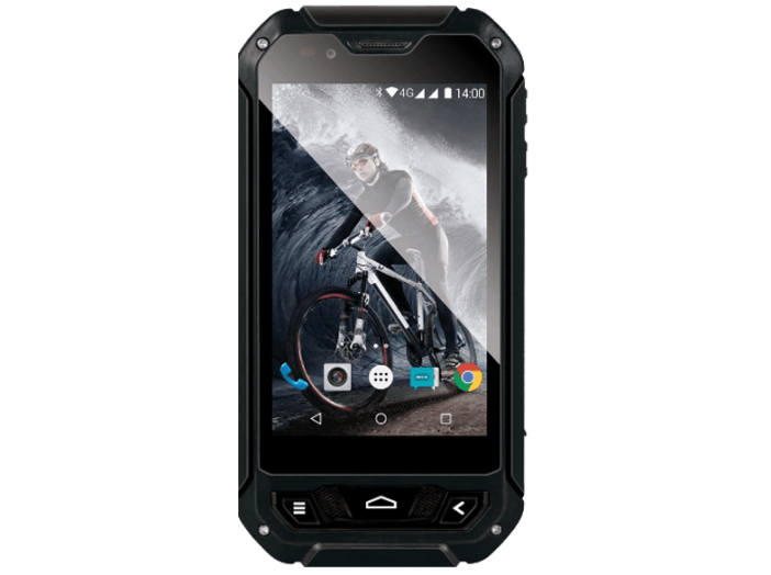 SGP-Q5 LTE BLACK DUALSIM