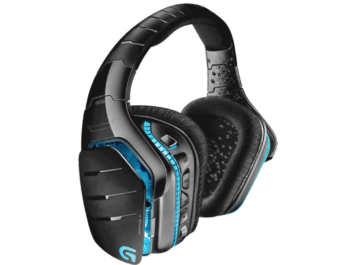 981-000599 G933 WIRELESS HEADSET