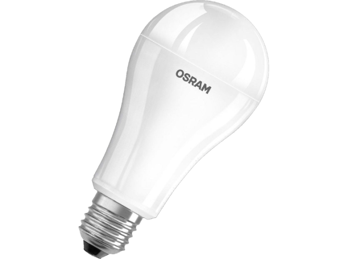 LED DIM körte 100 E27 matt 1521LM 15W meleg