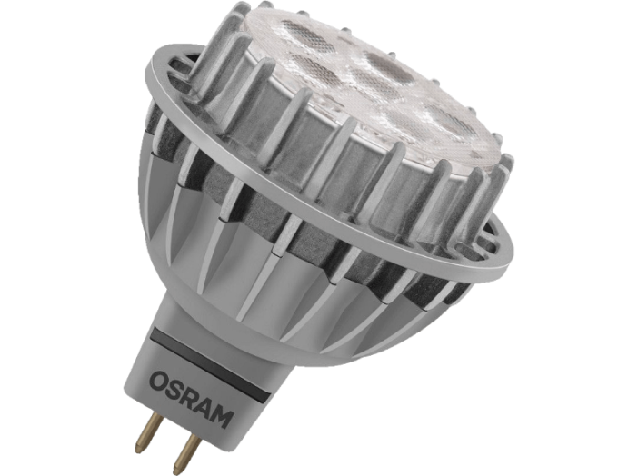 LED DIM spot 35 GU5.3 MR16 620LM 8,5W meleg