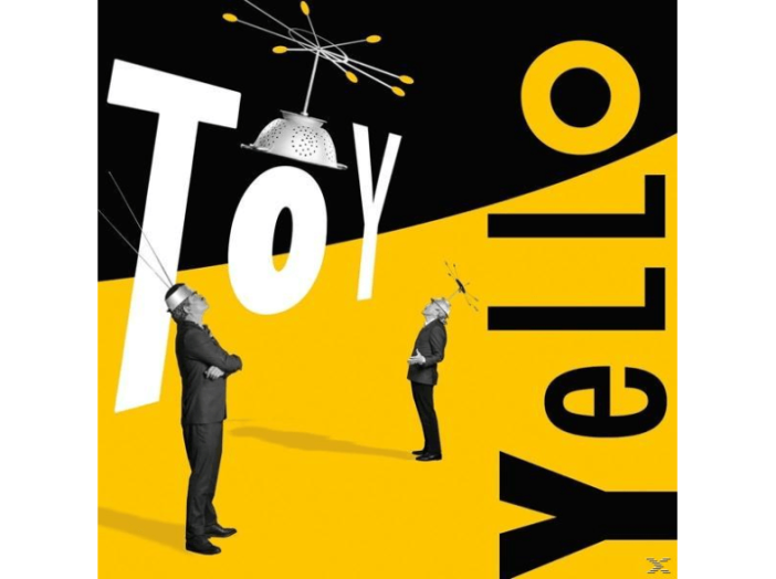 Toy (Vinyl LP (nagylemez))