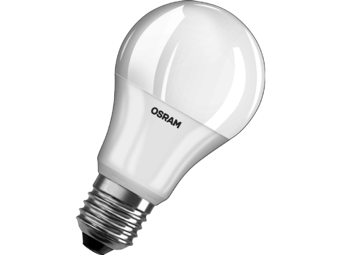VALUE LED körte DIM 60 E27 matt meleg 810LM 9W