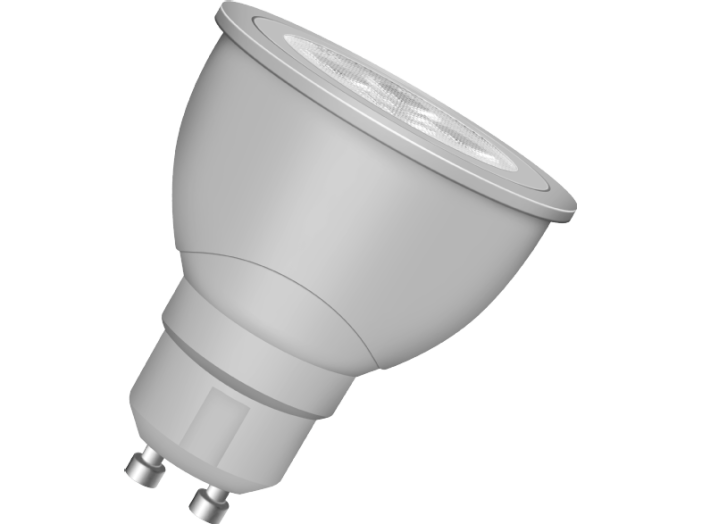 LED DIM spot 65 GU10 PAR16 460LM 6W meleg