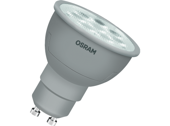 LED spot 65 GU10 PAR16 460LM 6W meleg