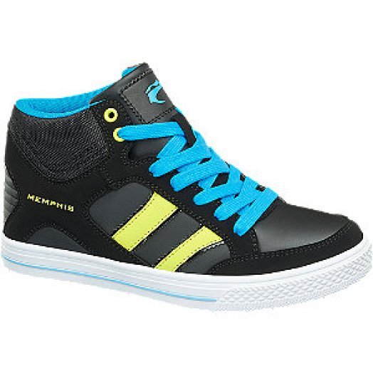 Magasszárú sneaker