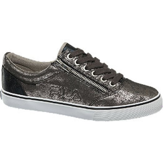 Ezüst színű sneaker
