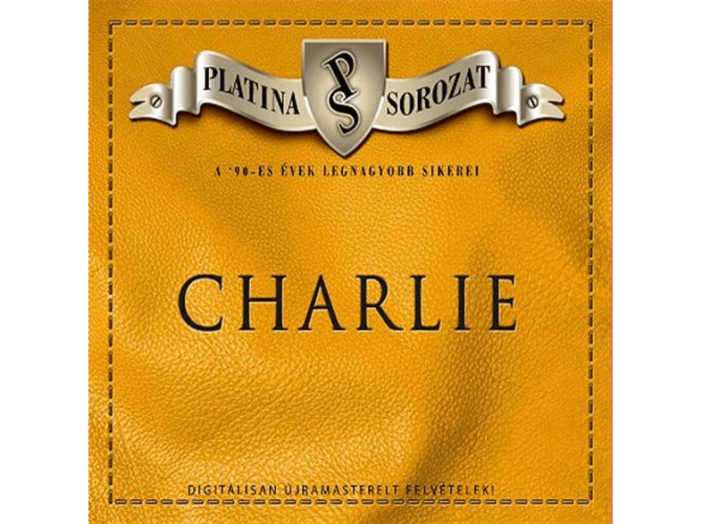 Charlie - Platina sorozat (CD)