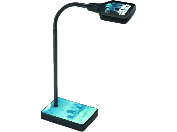 Star Wars Asztali lámpa, LED, fekete (71770/99/16)