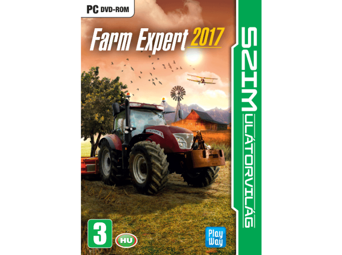 Farm Expert 2017 (PC)