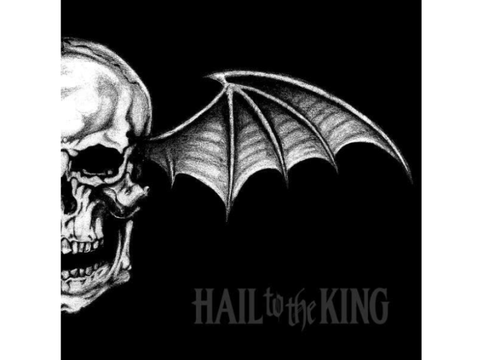 Hail To The King CD